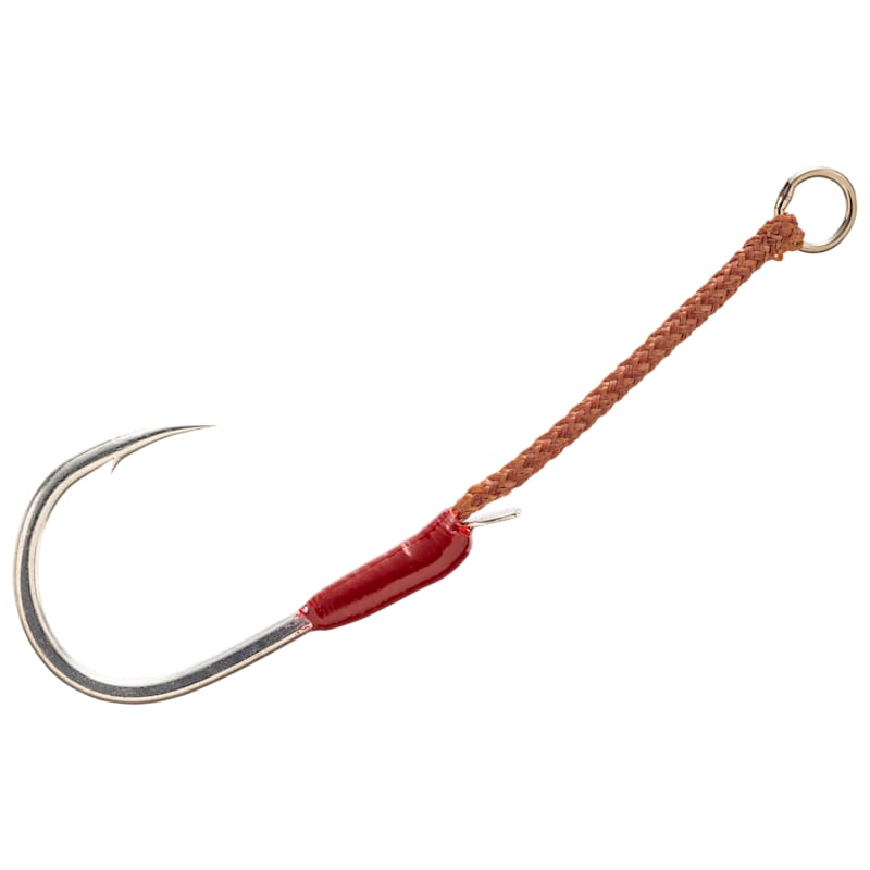 Gamakatsu Assist 520 Ringed Hooks