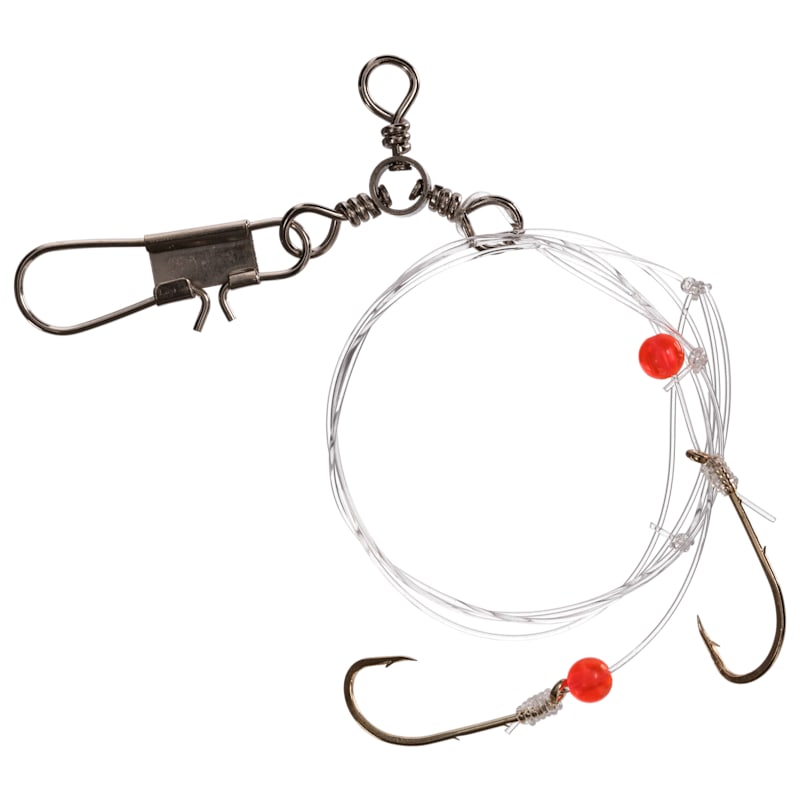 Tsunami Porgy 2-Drop Rig
