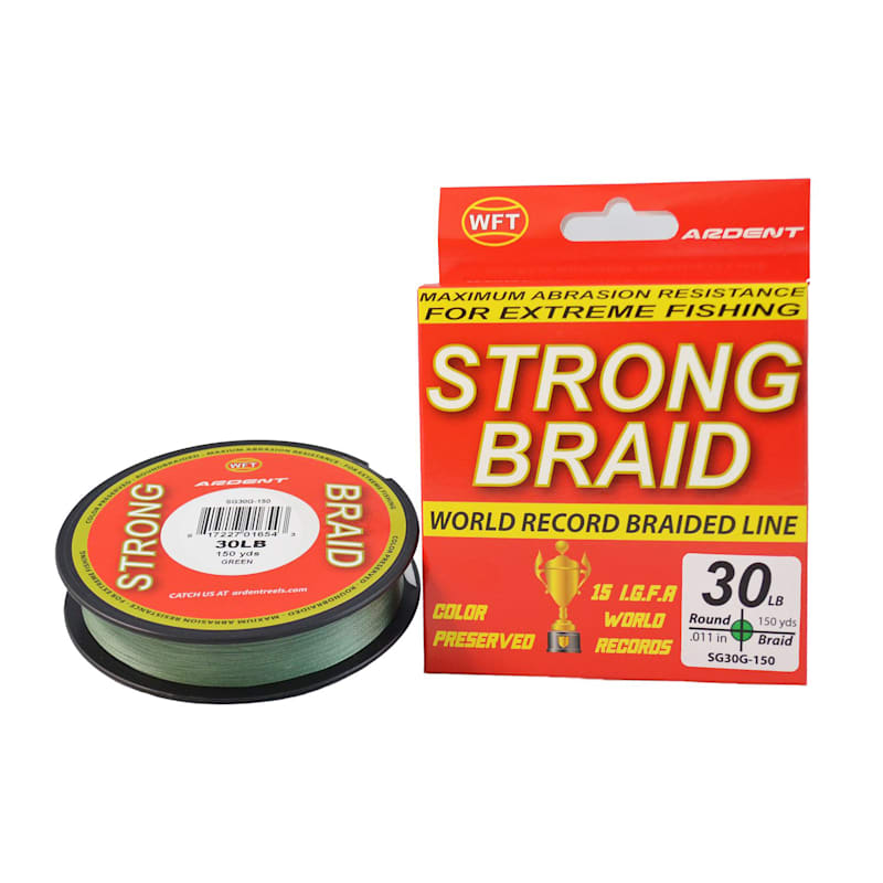 Ardent Strong Braid Fishing Line