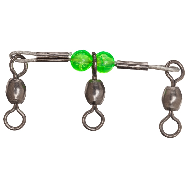 B'n'M 3-Way Bumping Swivel