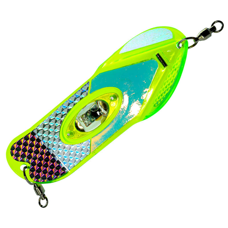 Pro-Troll ProFlash Lighted ProFin Flasher