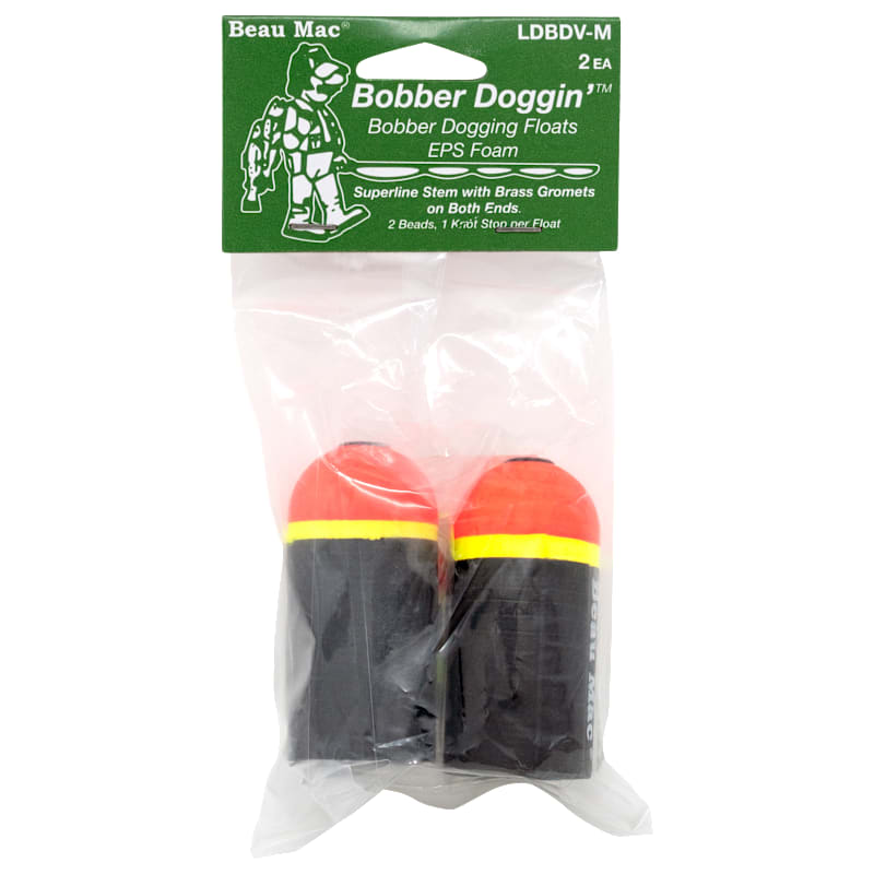 Beau Mac Bobber Doggin EPS Foam Floats