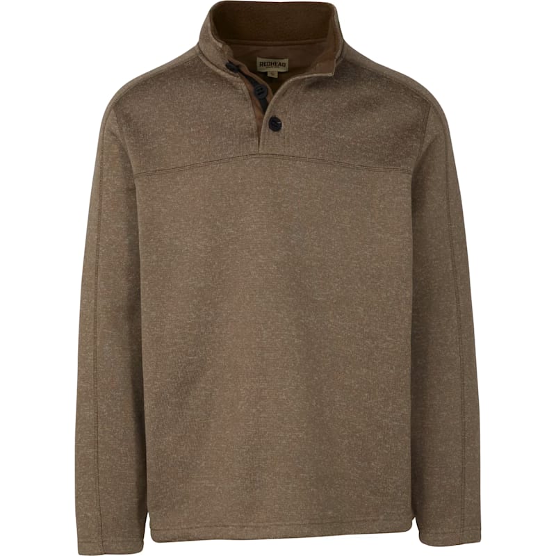 RedHead Gatesville Fleece Sweater for Men