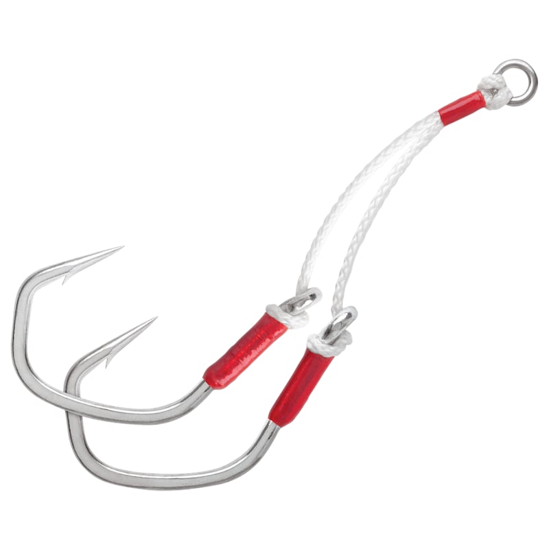 VMC TechSet Heavy-Duty Tandem Assist Hooks