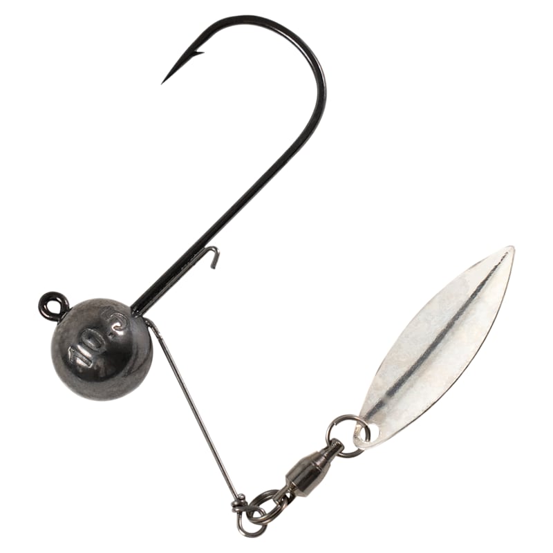 Queen Tackle LS Tungsten Underspin Jighead