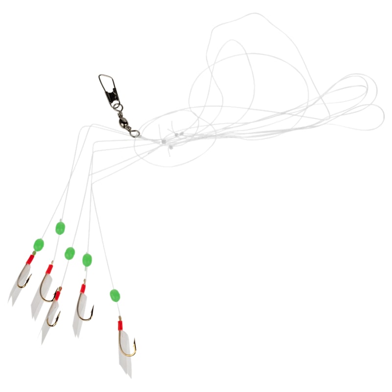 Mustad Piscator Rig