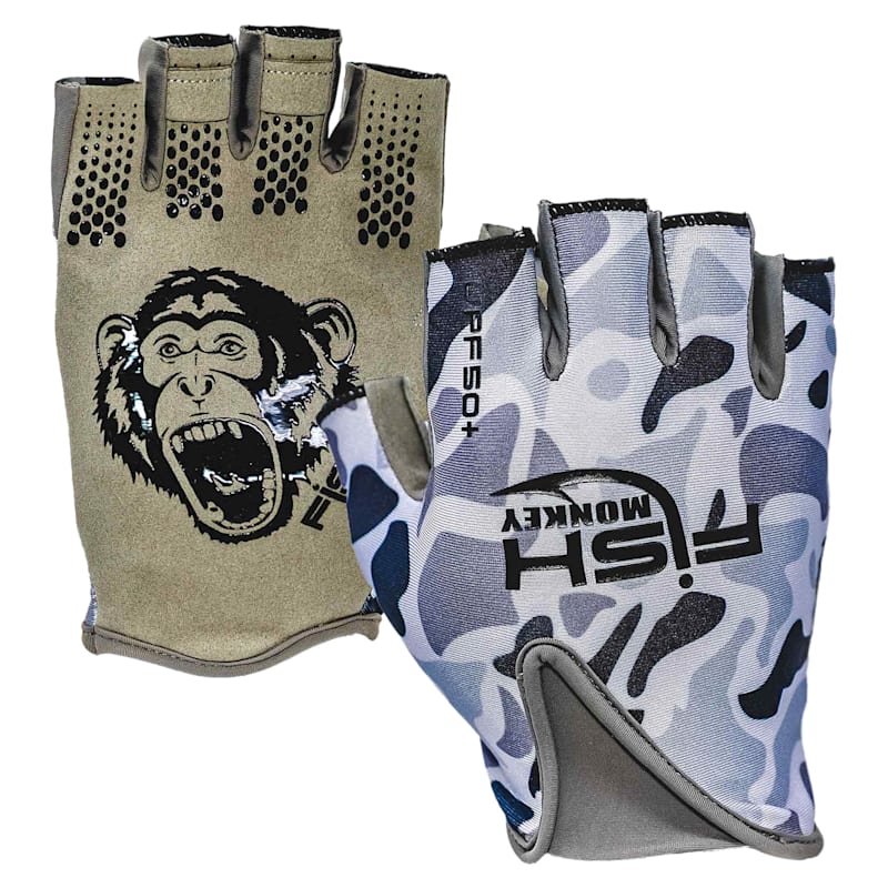 Fish Monkey Stubby Guide Gloves