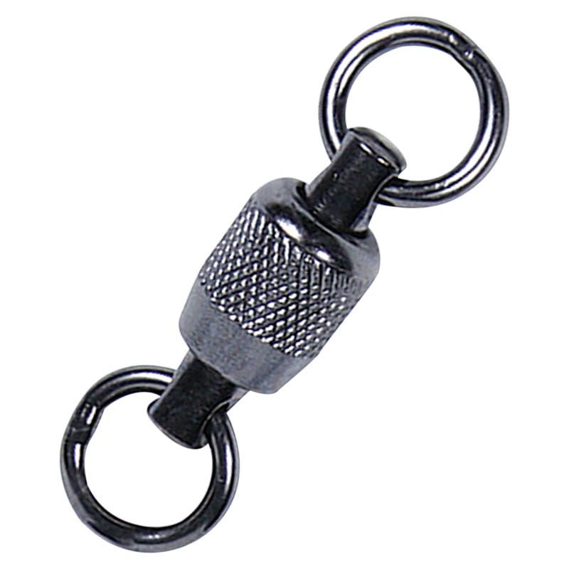 Krok Stainless Steel Dual-Rotation Ball-Bearing Swivel