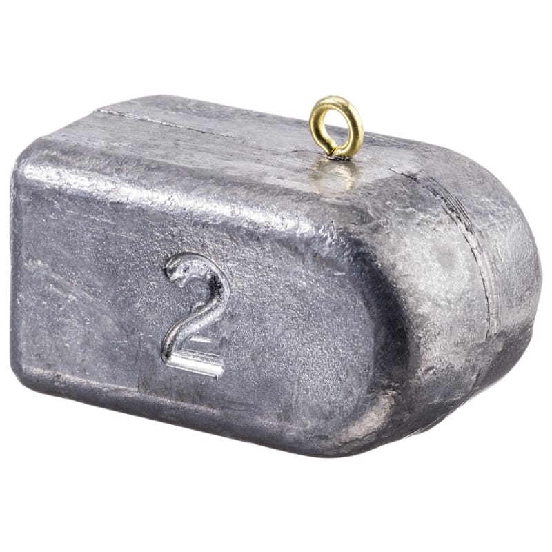 Bullet Weights Sturgeon Wedge Sinker