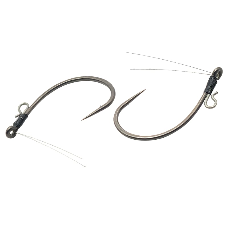 Gamakatsu Ball Rig Weedless Hook