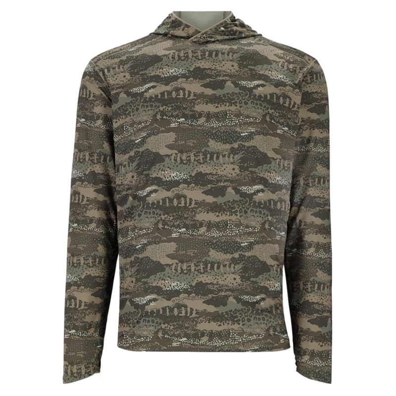 Simms BugStopper SolarFlex Long-Sleeve Hoodie