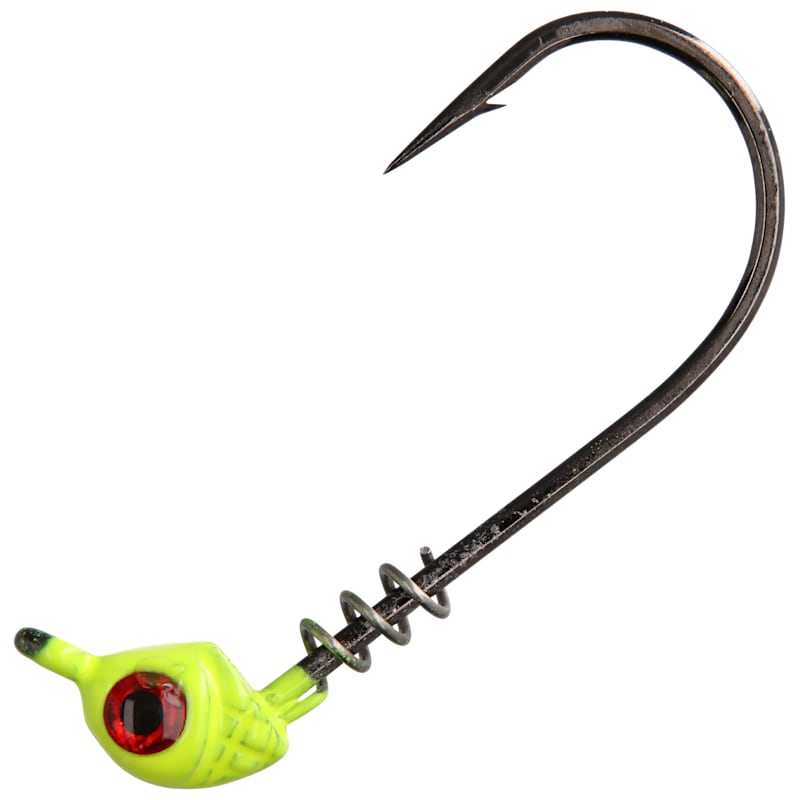 Norton Lures GFX Screw Lock Jighead
