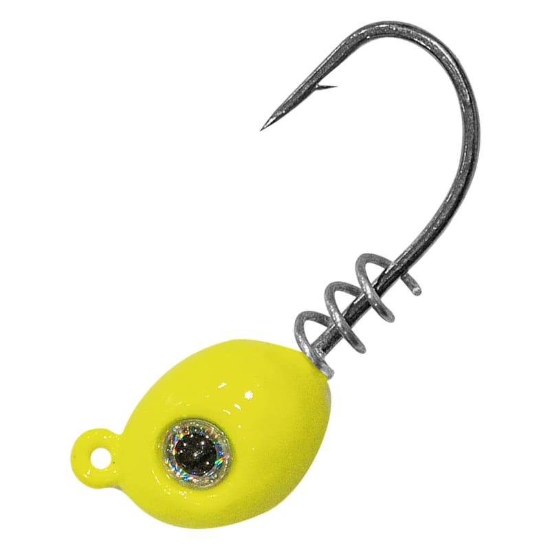 1 Standard Dock Shooter Jighead