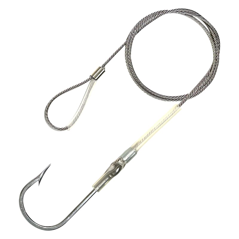 Black Bart Wahoo Hookset