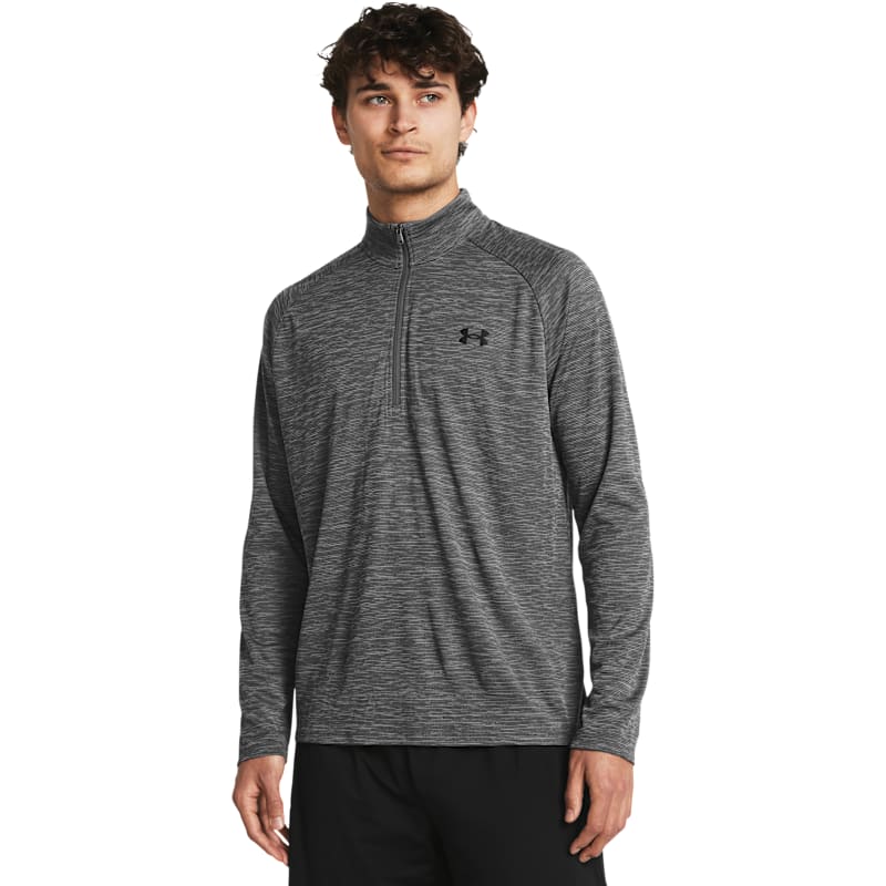 Under Armour Tech Textured Half-Zip Pullover