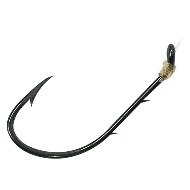 Eagle Claw Lazer Sharp Bronze Baitholder Snells