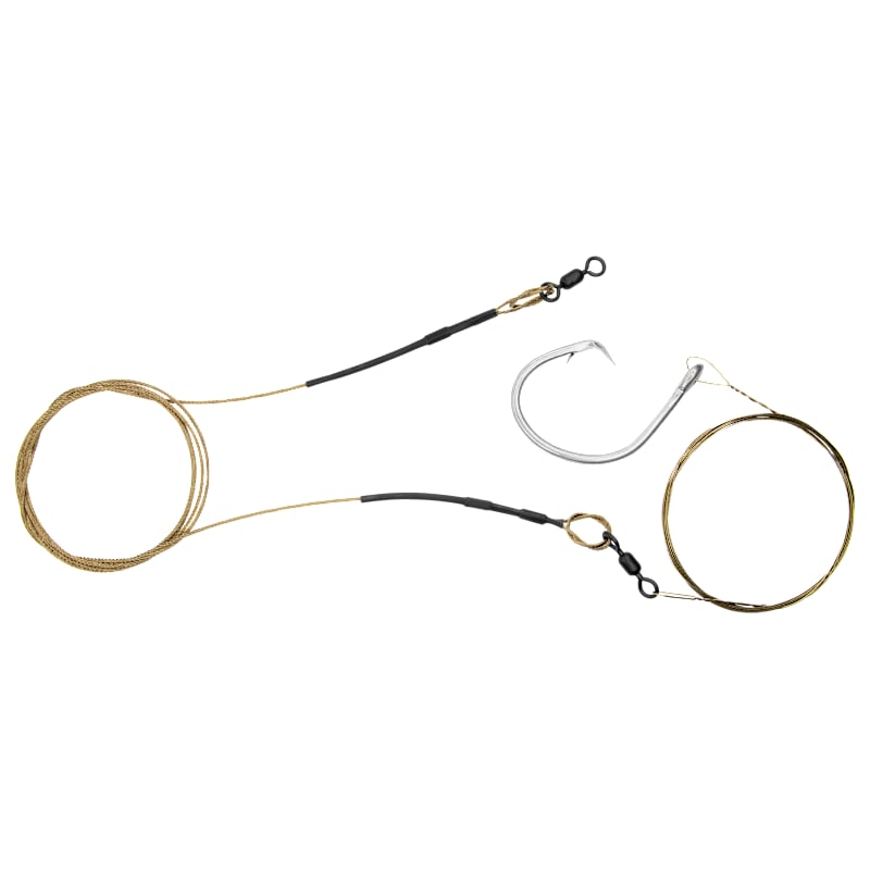 Tsunami Cable/Wire Shark Circle Hook Rig