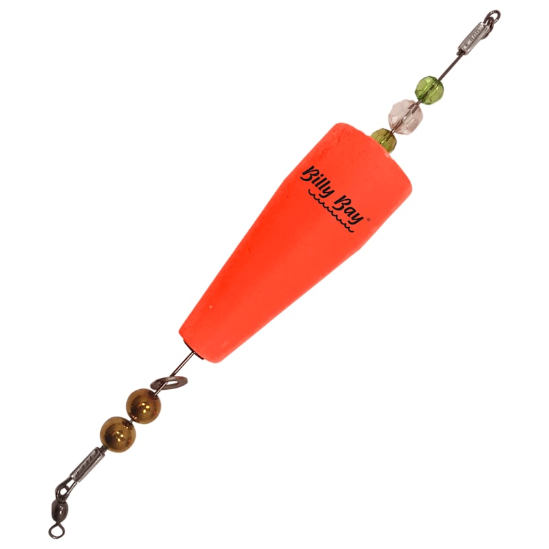 Betts Billy Bay Titan Tuff Titanium Wire Floats
