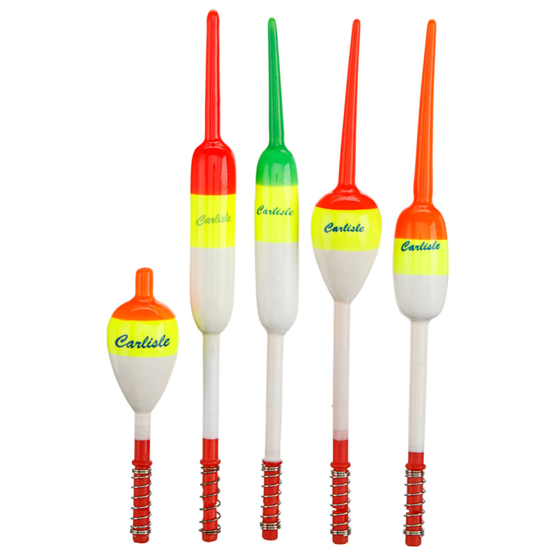 Carlisle Handy Pack Peacock Floats Assortment Pack