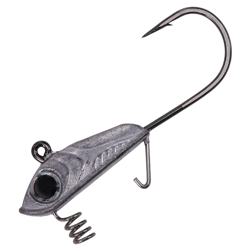 Buckeye Lures Piggyback Jighead