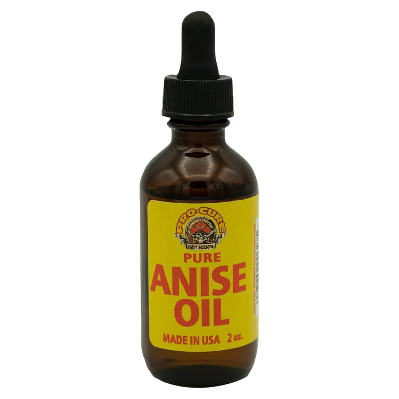 Pro-Cure Anise Plus Bait Oil