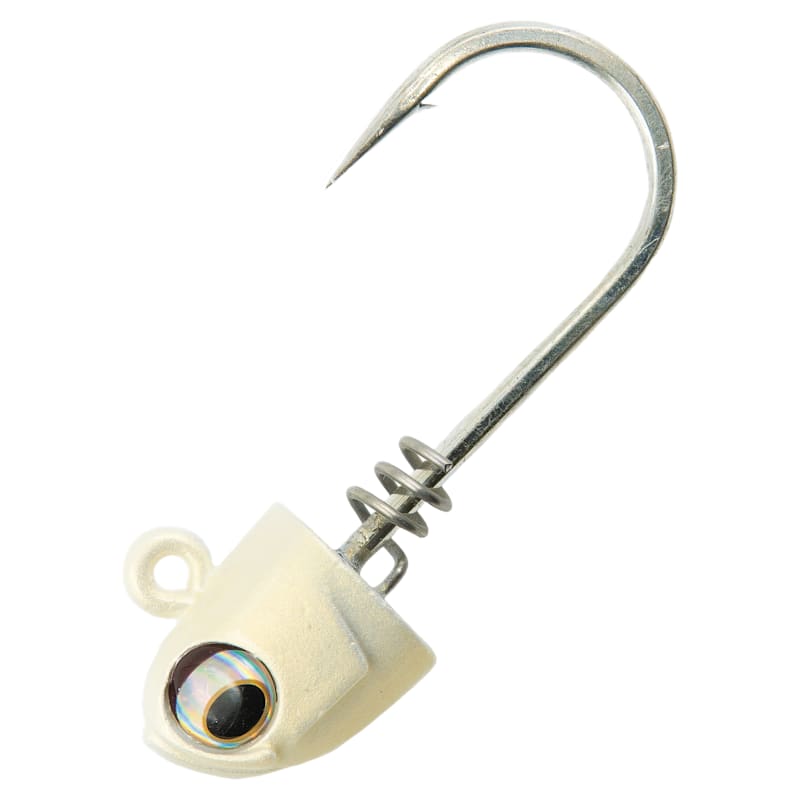 No Live Bait Needed Tuna Jig Head