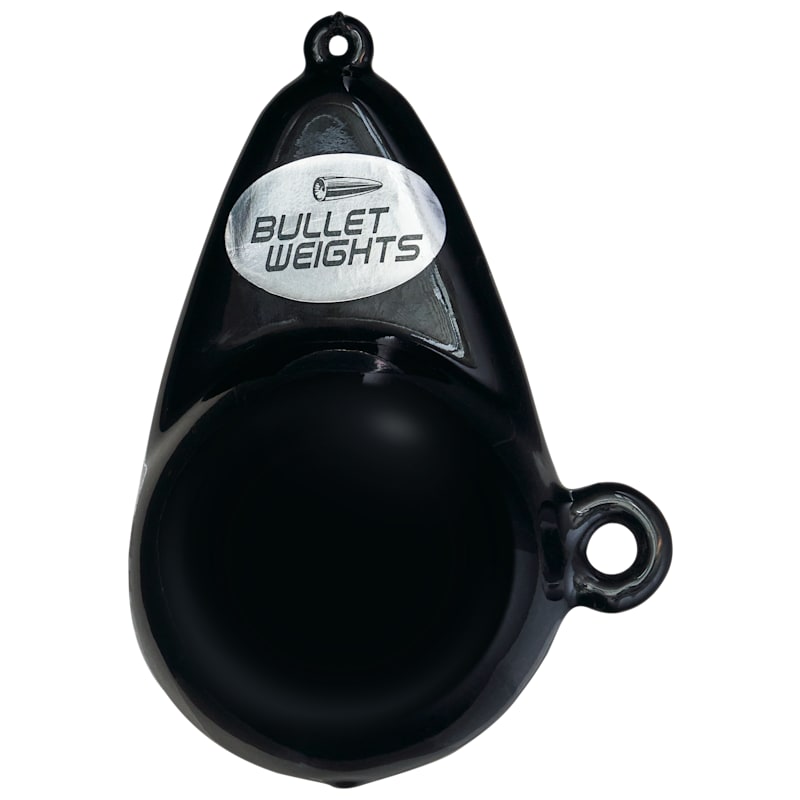 Bullet Weights Lead Downrigger Weight
