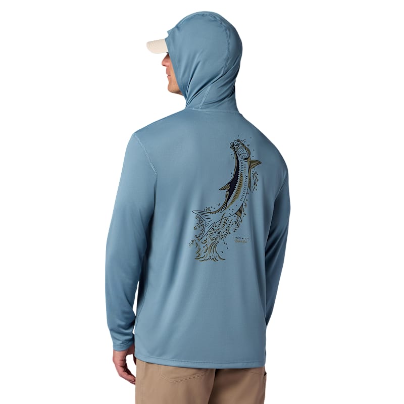 Simms Artist-Series Tarpon Tech Hoodie