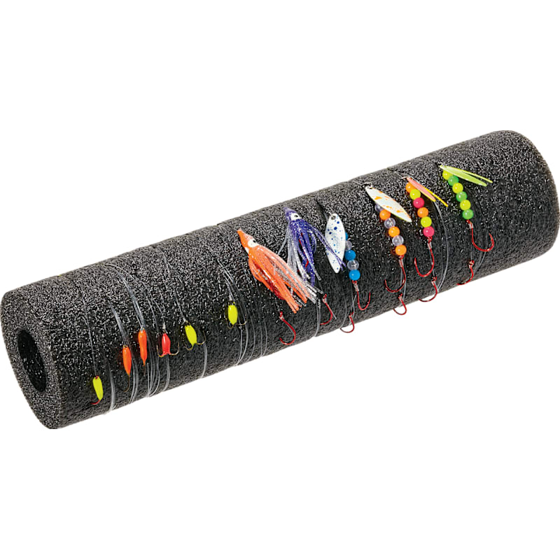 Beau Mac Sliced Foam Snell Rig Tube
