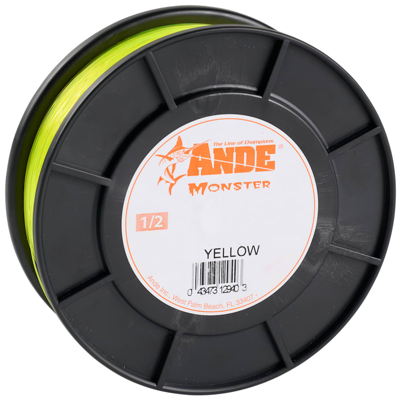Ande Monster Monofilament Fishing Line