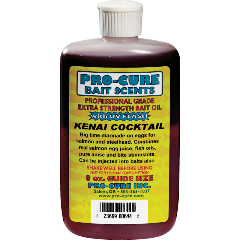 Pro-Cure 8-oz. Bait Oil