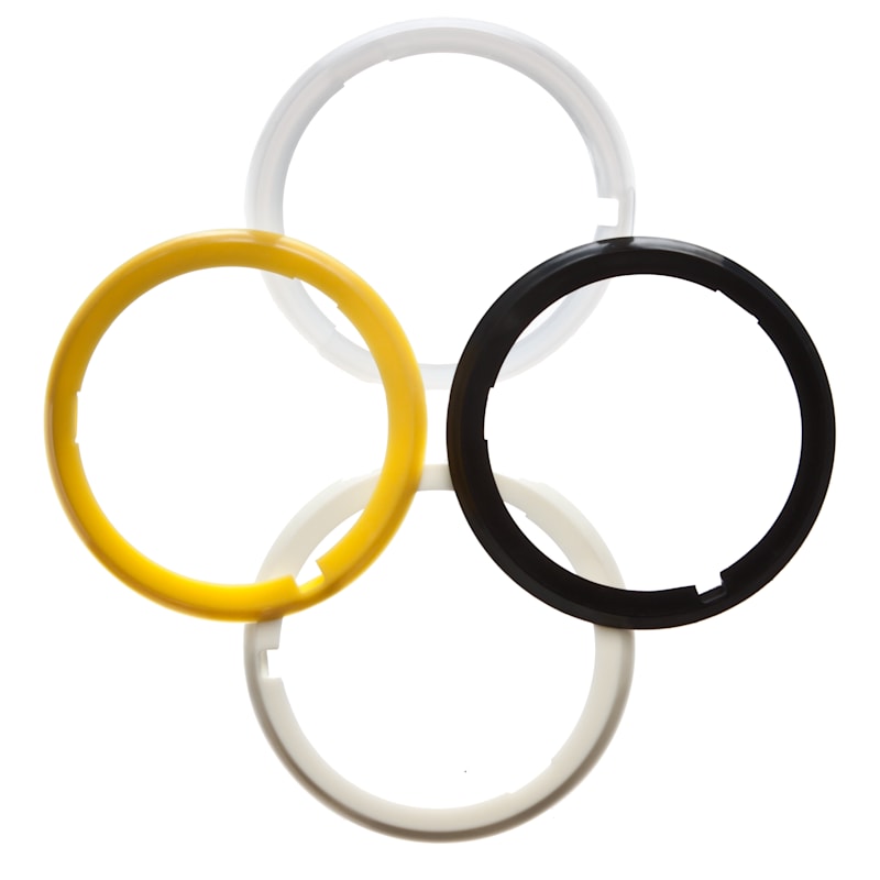 Luhr Jensen Dipsy Diver O-Rings