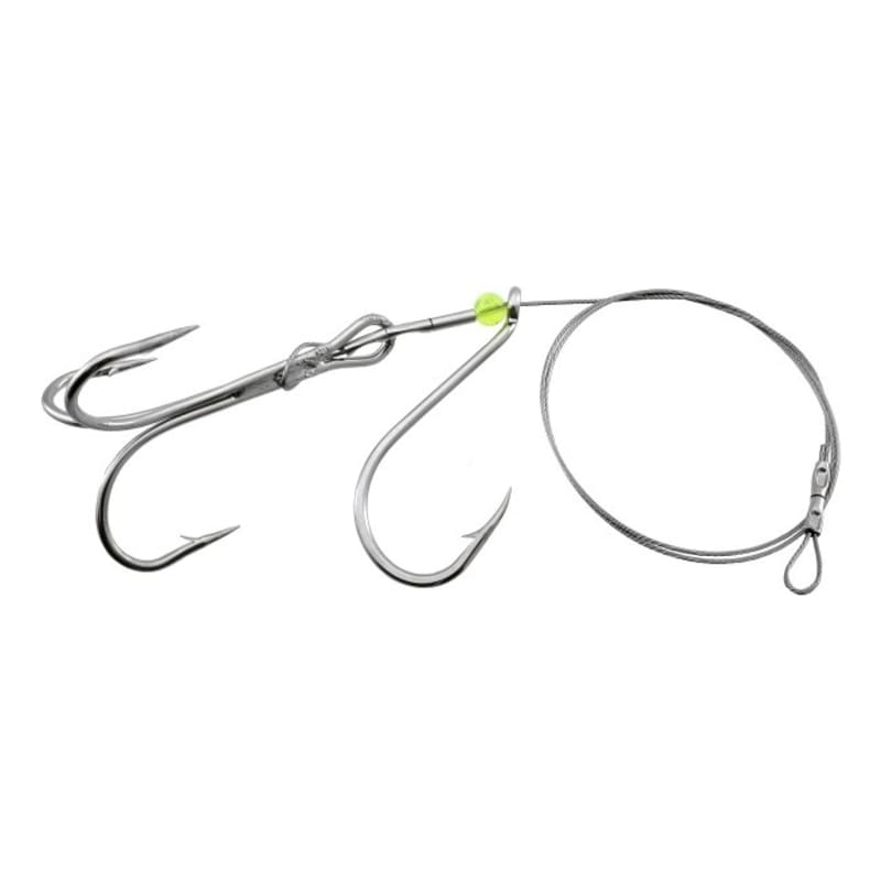 Delta Tackle Hali Wire Leader