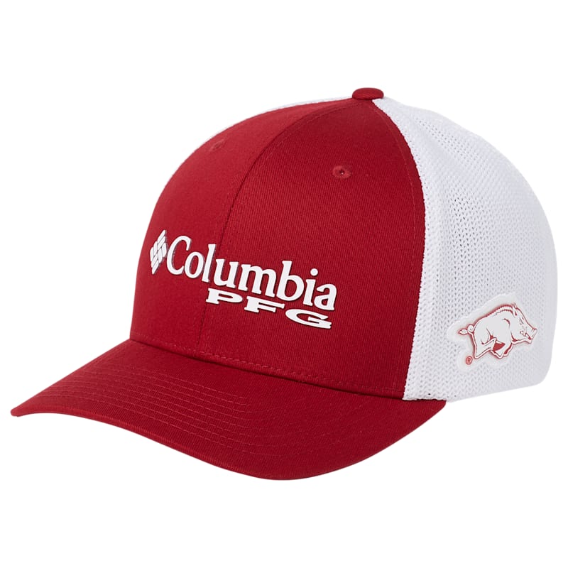 Columbia PFG Mesh Collegiate Cap