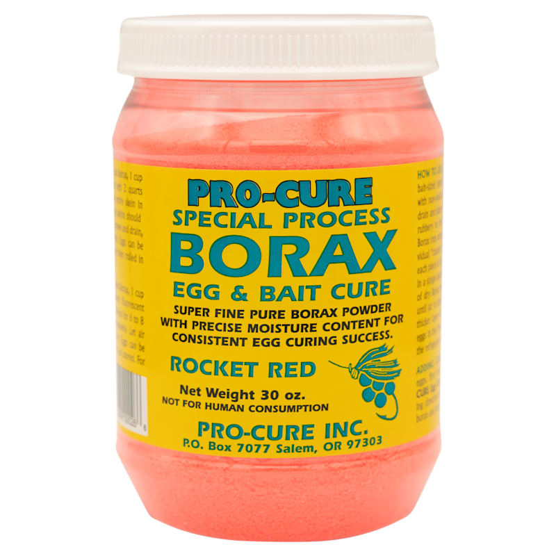Pro-Cure Borax Egg and Bait Cure