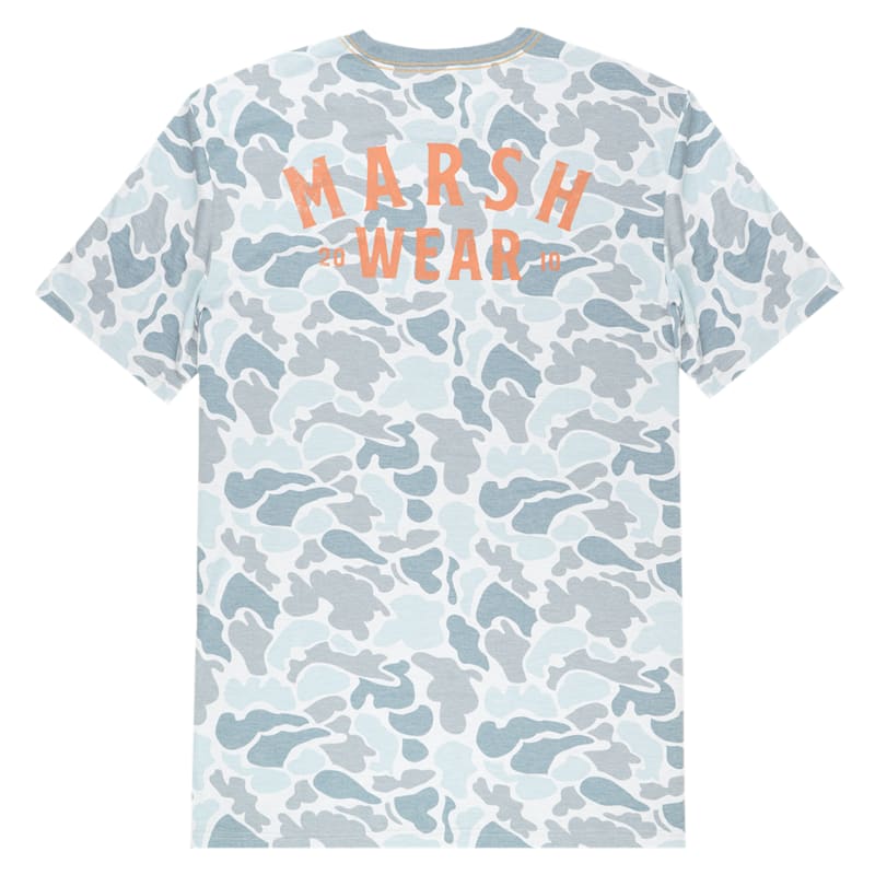 Marsh Wear Stackhouse Hagood Short-Sleeve Shirt