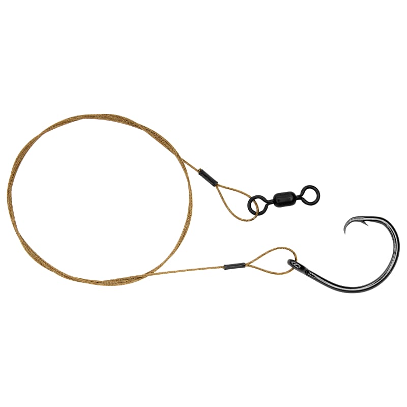 Tsunami Cable Shark Circle-Hook Rig