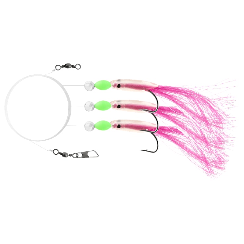 Tsunami Baitfish Rig