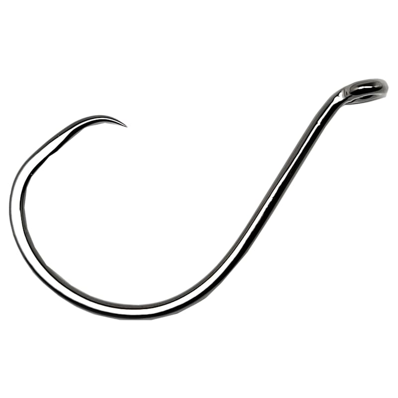 Gamakatsu Inline Barbless Circle Octopus Hook