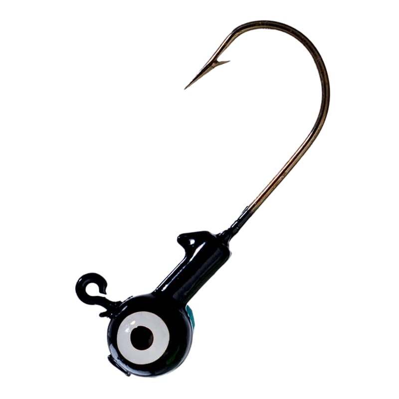 Bass Pro Shops Painted Jigheads 10-Pack
