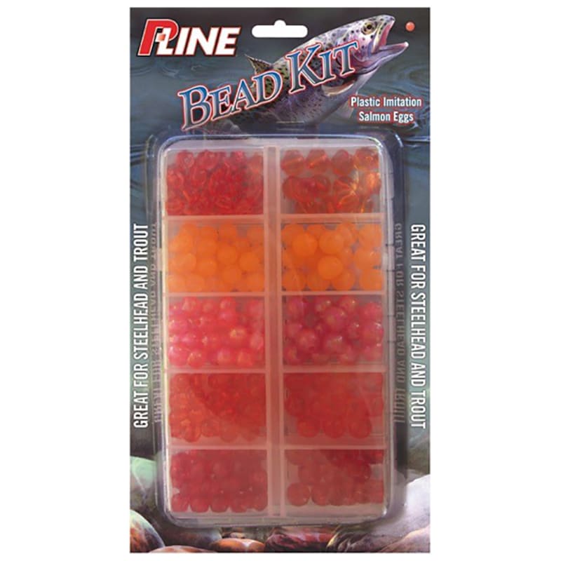 P-Line Bead Kit 8 and 10mm Combo