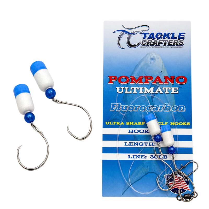 Tackle Crafters Pompano Ultimate Rig