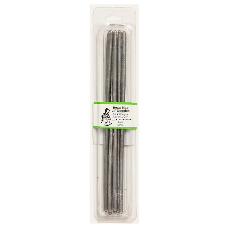 Beau Mac Lil' Doggies Stick Weights