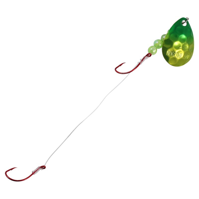 Northland Fishing Tackle Rainbow Crawler Harness