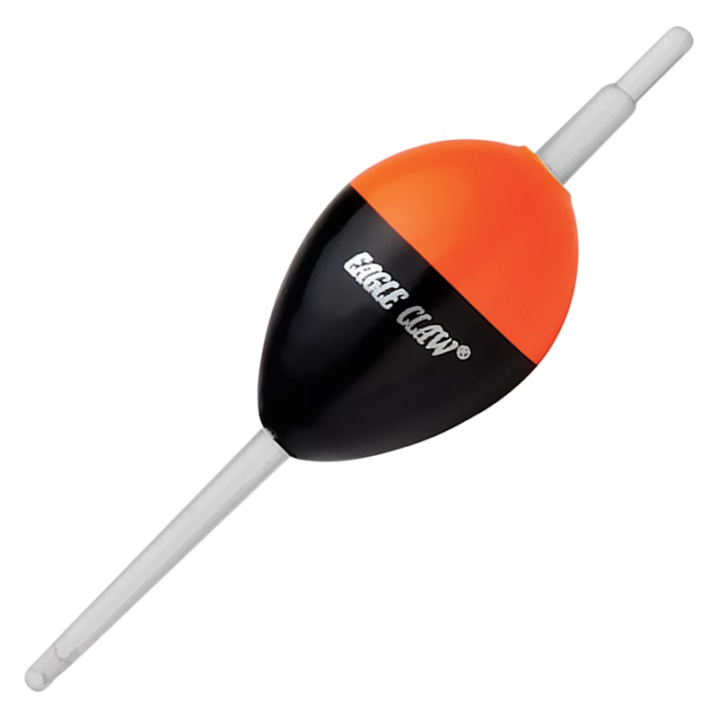 Eagle Claw Balsa Steelhead Oval Float