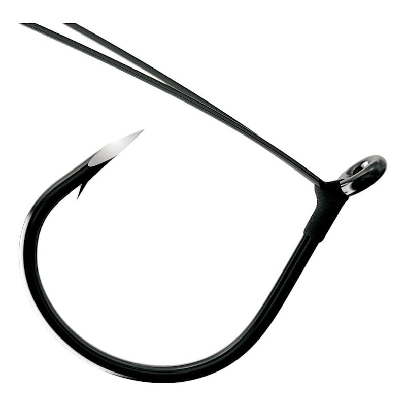 Eagle Claw TroKar Weedless Wacky Worm Hooks