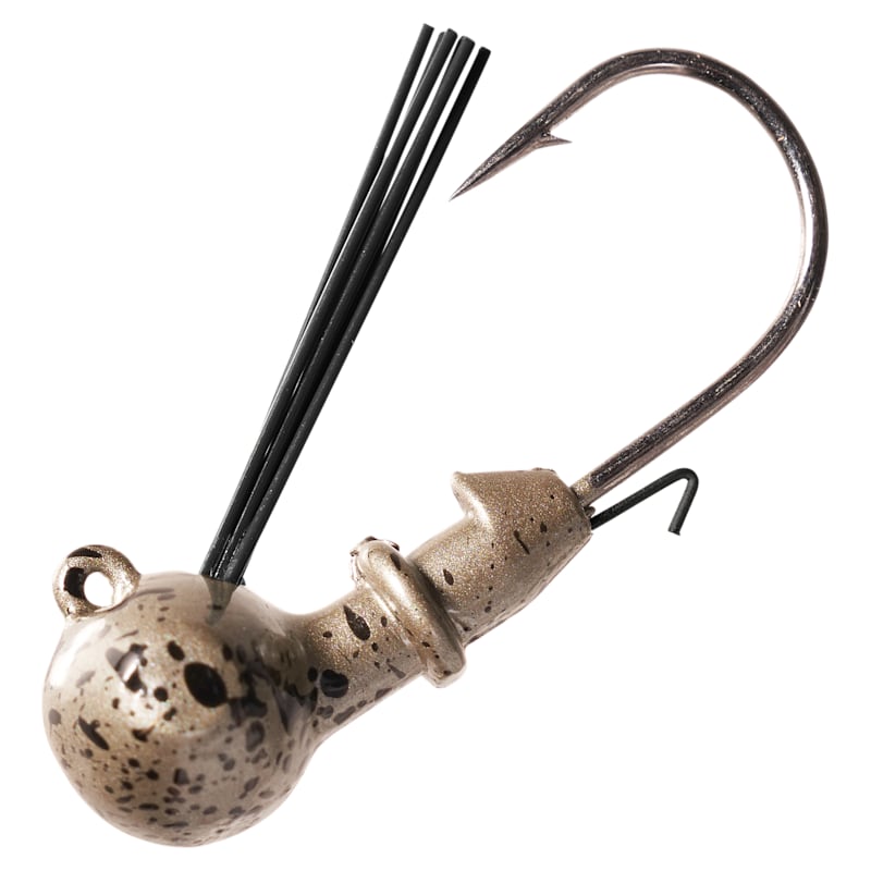 XPS Finesse Weedless Football Jighead