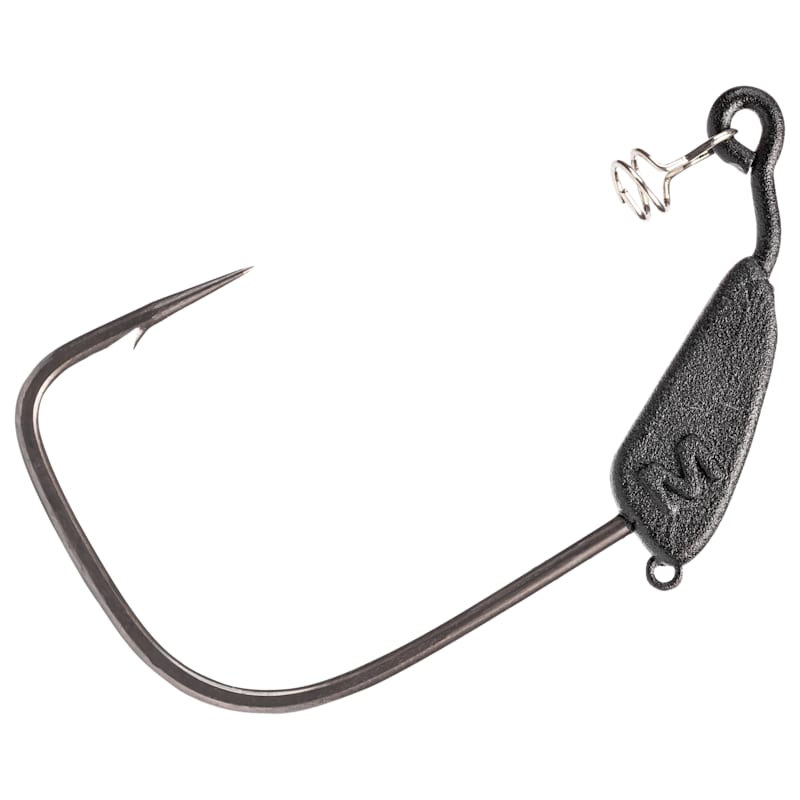 Mustad AlphaPoint Infiltrator Weighted Swimbait Hook