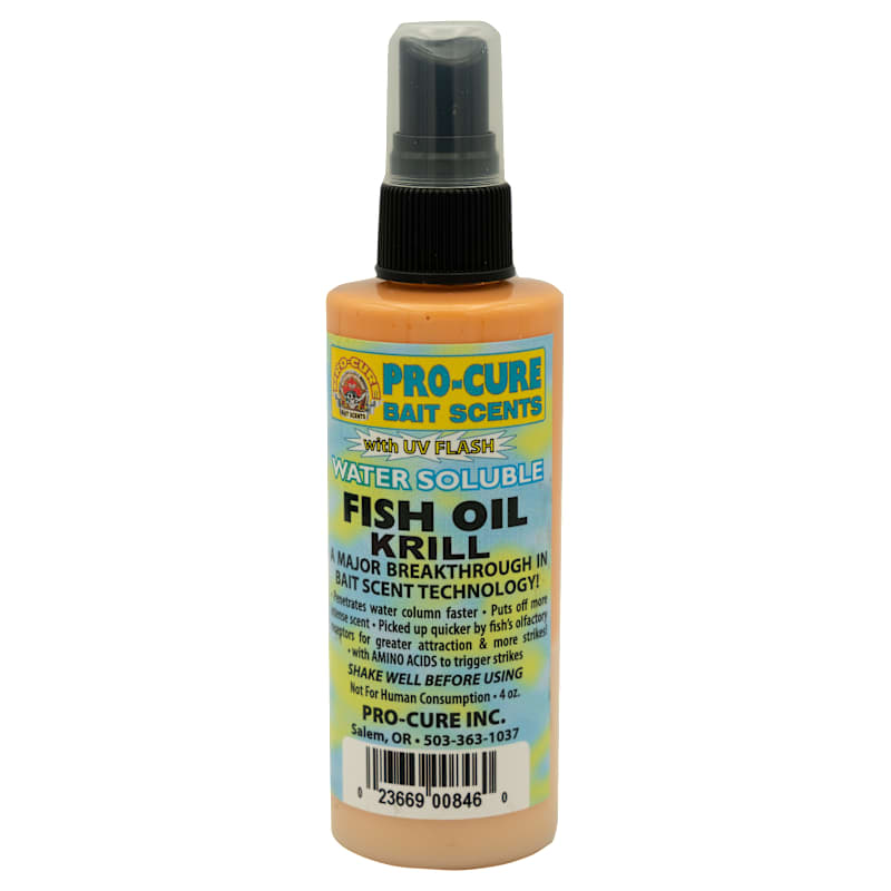 Pro-Cure Water Soluble Bait Oil