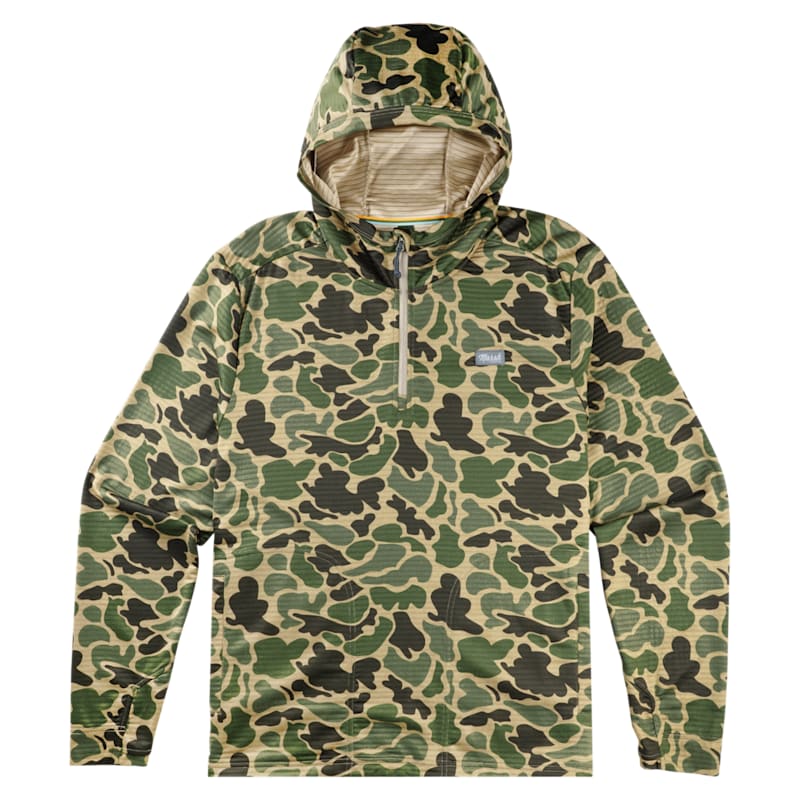 Marsh Wear Sullivan Hagood Tech Hoodie